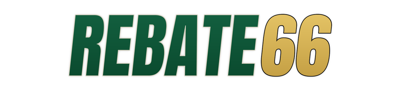 Rebate66 Logo